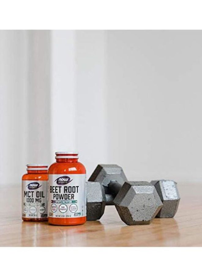 Now Foods Now Sports, Mct Oil 1000mg 150 Softgels - Image 3