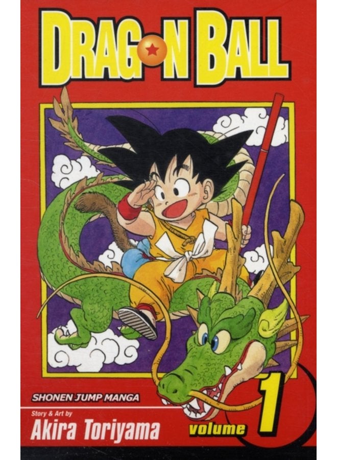 Dragon Ball Vol 1 1 - Paperback