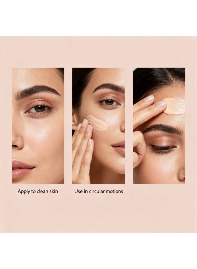 DENEFIS STEM CELL BB CREAM 50+SPF - LIGHT SHADE 50ML - Image 4