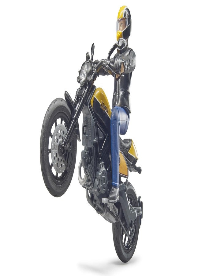 Bruder Scrambler 63053 Ducati Full Throttle w Driver - Image 3