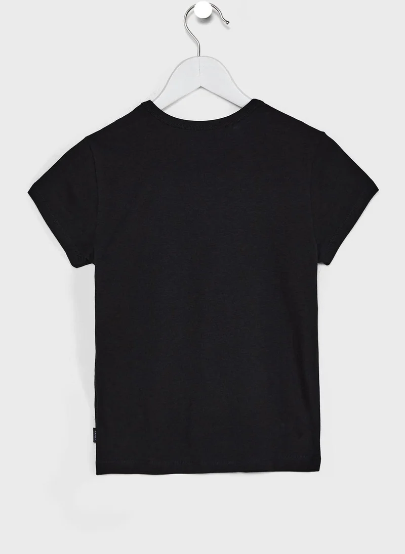 VANS Youth Box Candy Hearts T-Shirt