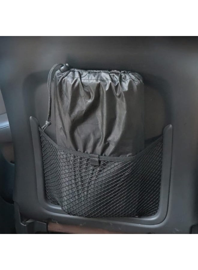 Simple Dog Car Seat Covers for Trucks, Cars, and SUVs - Waterproof Back Seat Protection for Dog Travel - Puppy Essentials - Image 3