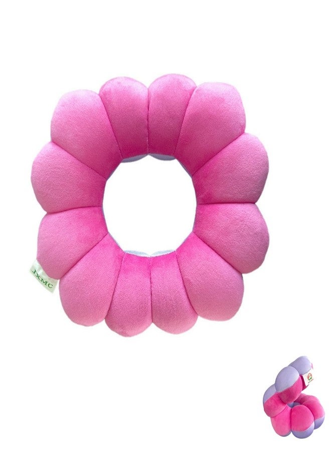 LAROTSUBA Pressure Ulcer Cushion,Bed Sore Cushions,Donut Pillow for Bed sores,Pressure Relief Sciatica Pillows,for Foot Pressure Relief,Elbow,Ankle,Leg,Hip Support Pad - Image 1