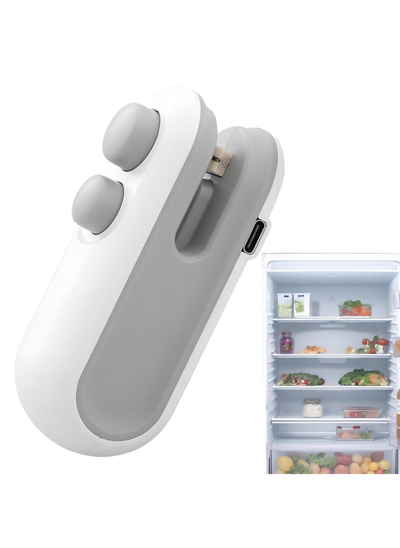 Generic - Bag Closure Tool - Portable Multi-Purpose Fast-Opening Seal For Food Storage Bags, Ideal For Maintaining Freshness And Simplifying Food Handling Tasks - Image 1