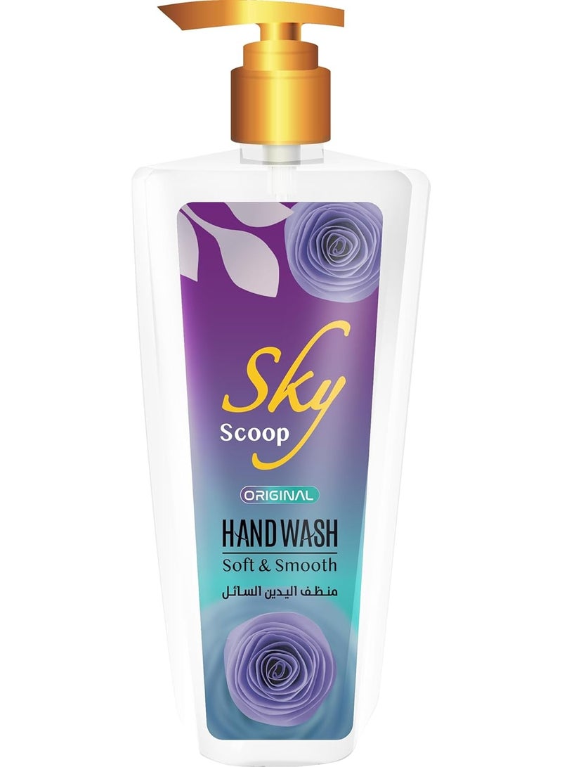 Sky Scoop Hand soap Wash -1 Liter