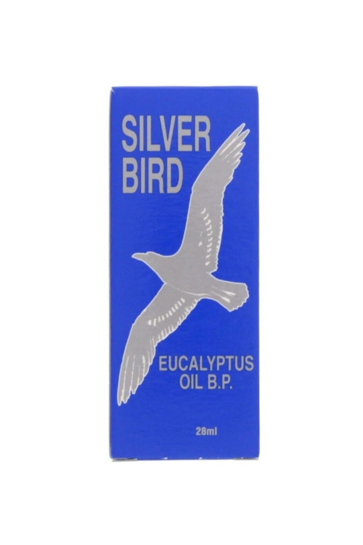BELLS Eucalyptus Oil Inhalants for Colds Cough Catarrh and headaches BP 28ml - Image 1