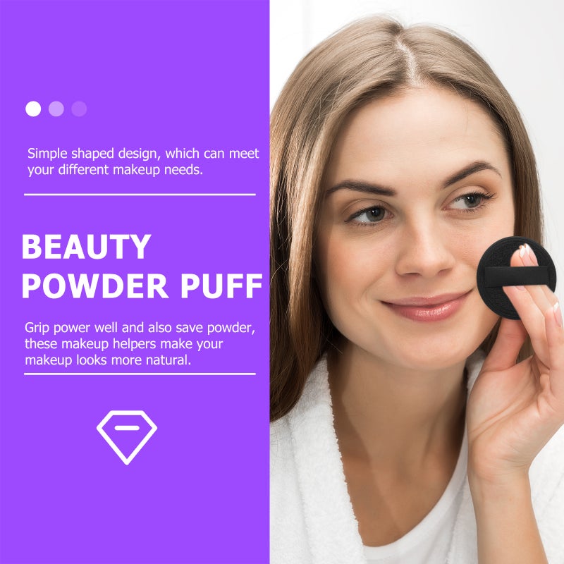 8pcs Loose Powder Makeup Foundation Women Cosmetics Tools - Image 2