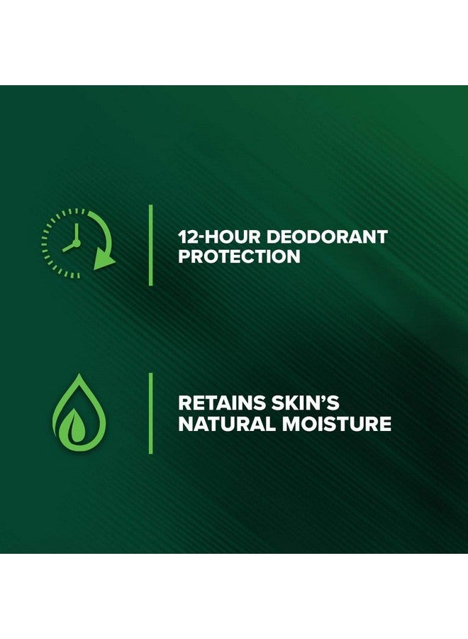 Irish Spring Men's Body Wash Shower Gel, Aloe Vera - 20 fluid ounce (Pack of 6) - Image 4