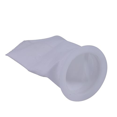 SPIRY FI ENGINEERS SPIRY-FI ENGINEERS Aqua 5-Micron Water Purifier Filter Bag - 4" Diameter x 10" Length Size | Filter Bag Suitable for Industrial Use Filtration | Easy Installation | for Enhanced Water Quality - Image 5