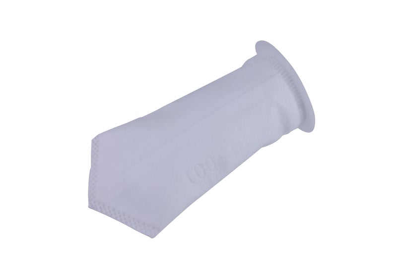 SPIRY FI ENGINEERS SPIRY-FI ENGINEERS Aqua 5-Micron Water Purifier Filter Bag - 4" Diameter x 10" Length Size | Filter Bag Suitable for Industrial Use Filtration | Easy Installation | for Enhanced Water Quality - Image 3