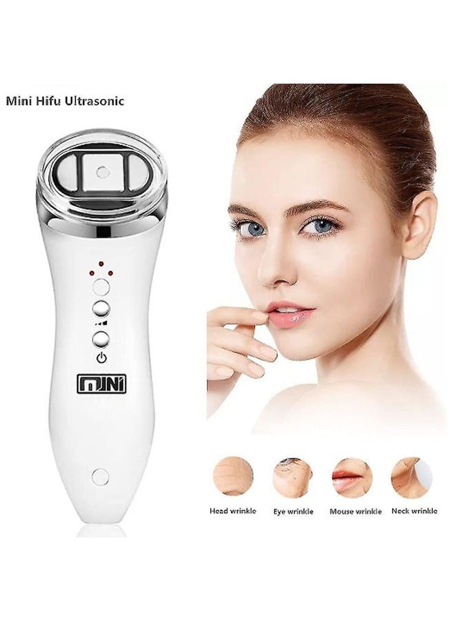 Mini Face Lifter, Mini RF Massager, Ultrasonic Beauty Instrument, RF Beauty Instrument - Image 2