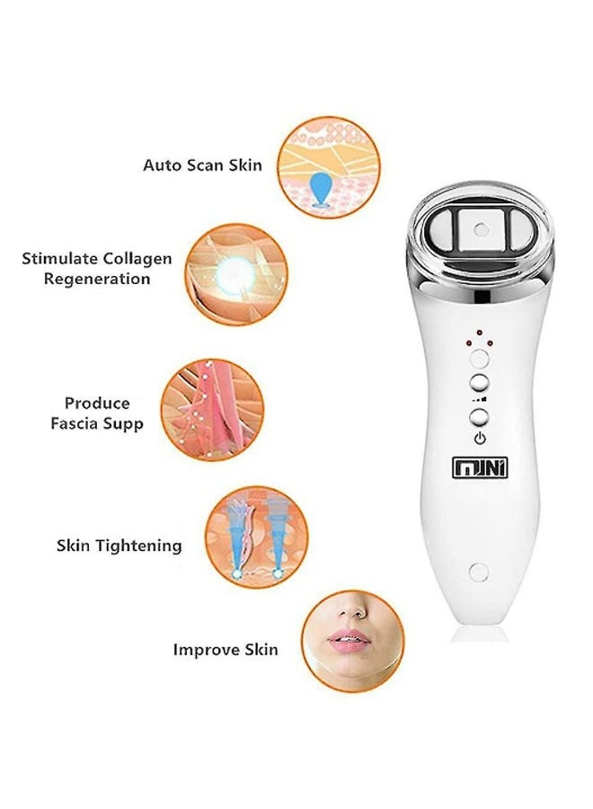 Mini Face Lifter, Mini RF Massager, Ultrasonic Beauty Instrument, RF Beauty Instrument - Image 3
