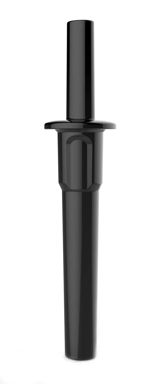 EVERIE Tamper Compatible with Vitamix Classic Standard 64 Oz Containers (9.5‘’ Long Arm), Not Compatible with Low Profile 64 Oz Containers - Image 1