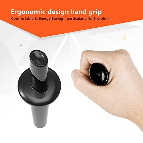 EVERIE Tamper Compatible with Vitamix Classic Standard 64 Oz Containers (9.5‘’ Long Arm), Not Compatible with Low Profile 64 Oz Containers - Image 2