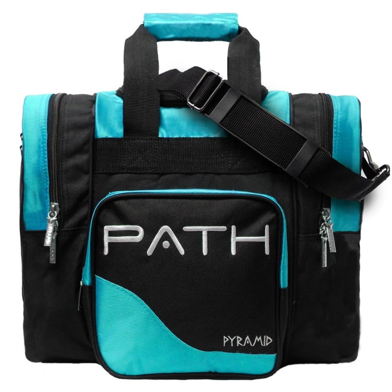 Pyramid Path Pro Deluxe Single Tote (Island Blue) - Image 1