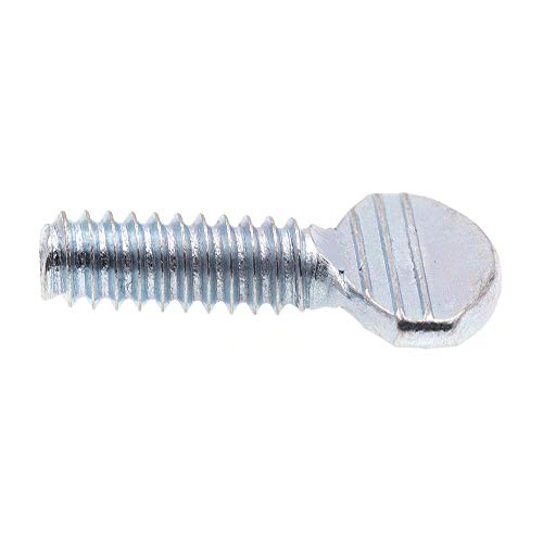 Prime-Line PrimeLine 9044801 Thumb Screw No Shoulder Spade Head 1024 X 12 in Zinc Plated Steel Pack of 100 - Image 3