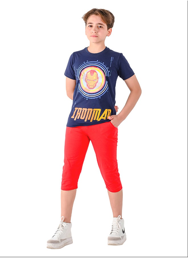 JOCKEY - Kids Boys Set Two Pieces Top & Pants - Image 1