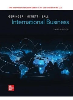 McGraw-Hill Education International Business ISE 