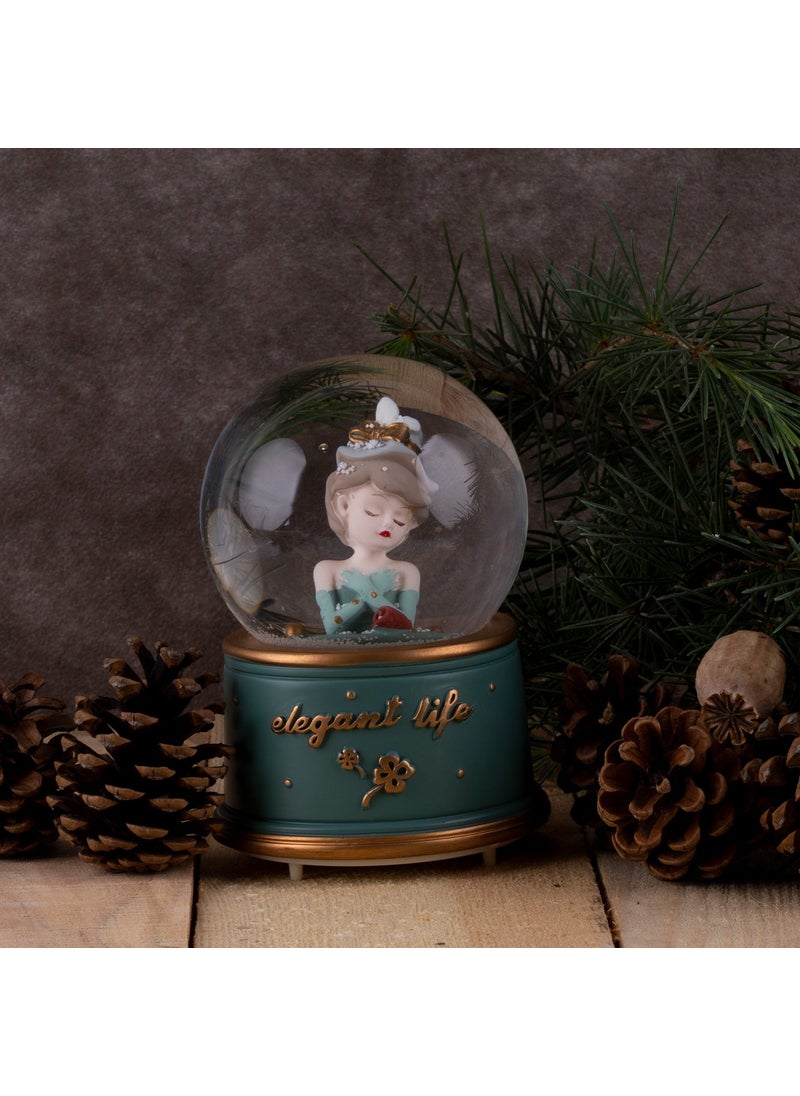 Decorative Snow Globe - Princess - pzsku/Z67352D67857ED1E623D3Z/45/_/1737448135/019a84c3-f124-45ee-8d5e-db0de10edbe0