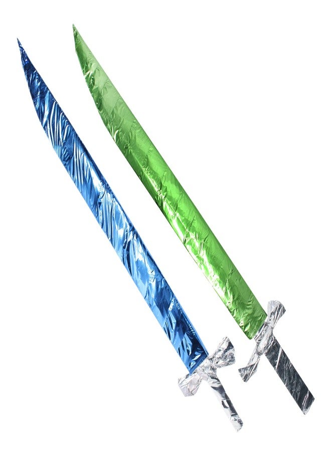 Kabello Talwar Toy Kids Role Pay Costume Accessories Set of 2 (Multicolor) - Image 1