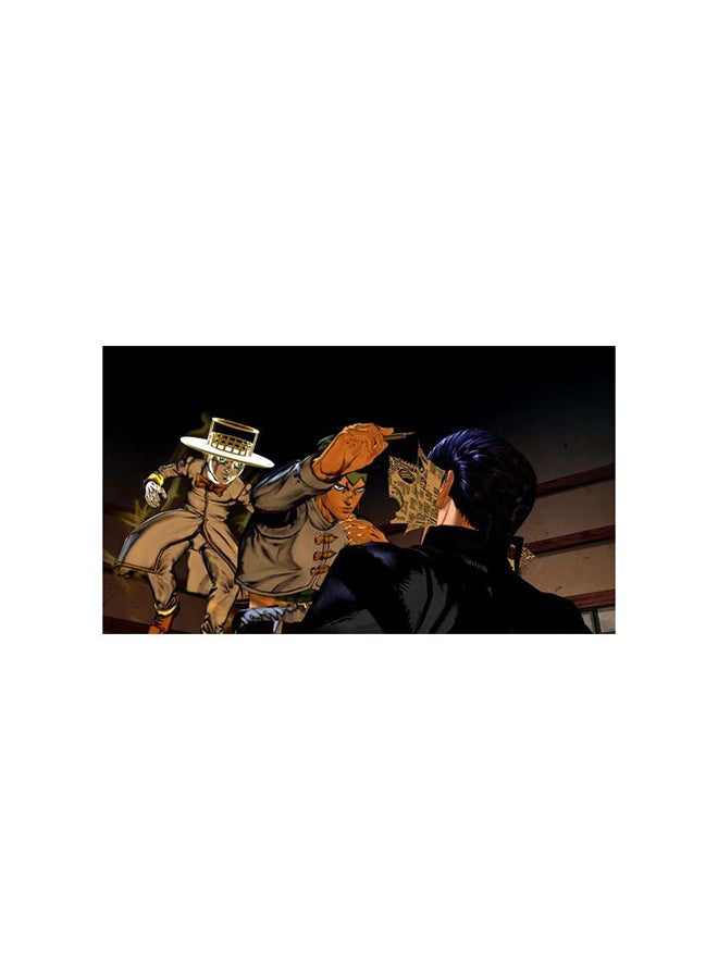 BANDAI NAMCO Entertainment JoJo's Bizarre Adventure: All-Star Battle R PS4 - playstation_4_ps4 - Image 5