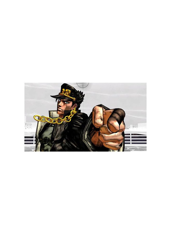 BANDAI NAMCO Entertainment JoJo's Bizarre Adventure: All-Star Battle R PS4 - playstation_4_ps4 - Image 3