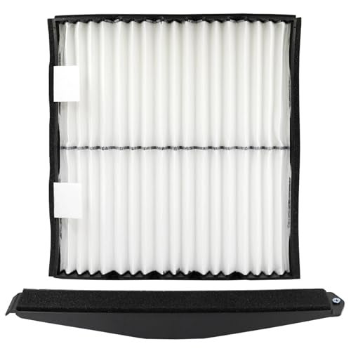 ZIMGLOBAL Cabin Air Filter Retrofit Kit for 2007-2014 Chevy Silverado Suburban Tahoe Avalanche | GMC Sierra Yukon | Cadillac Escalade | Replaces #22759208 259-200 22759203 103948 - Image 2