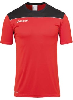 UHLSPORT Men's Football Training T-Shirt Offense 23 1002214  - Image 1