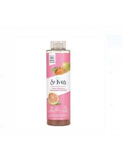 St Ives Exfoliating Body Wash Pink Lemon And Mandarin Orange 650ml - pzsku/Z673562E908EF567AC8ACZ/45/_/1699700682/936ed020-f342-432a-9f35-c1b0c0102723