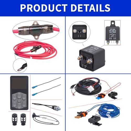 ZHSYMX Air Management Top Grade Air Suspension System Electronic Controll System/pneumatic/airlift 5 Memory MP-DV8A12001 - Image 5