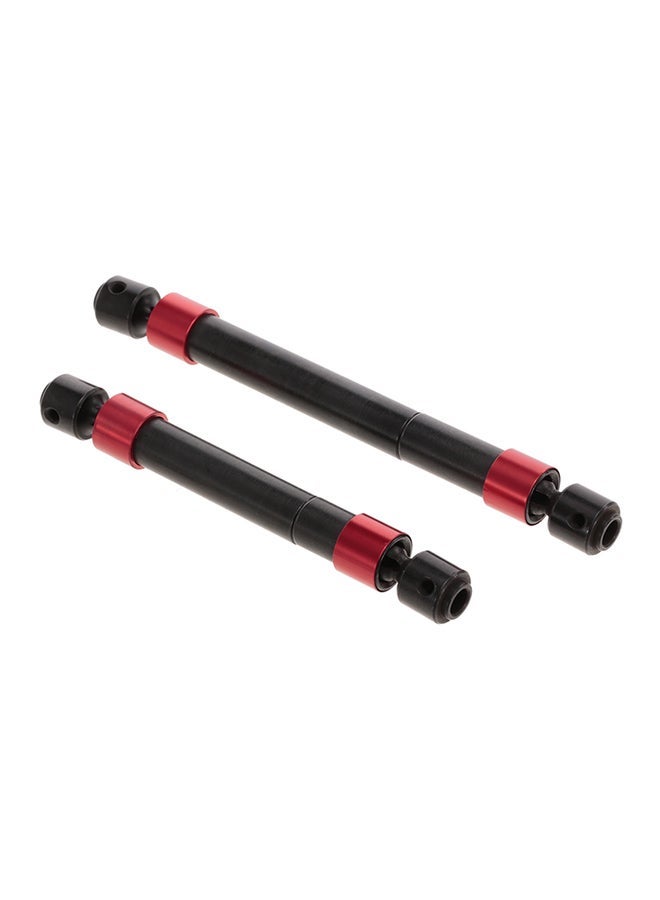 NIBEMINENT 2-Piece Front And Rear Axle CVD Drive Shaft Set RM10339 - Image 1