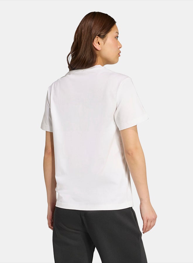 Adidas Collegiate Graphic T-Shirt - Image 2