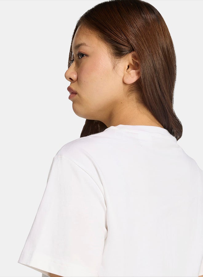 Adidas Collegiate Graphic T-Shirt - Image 5