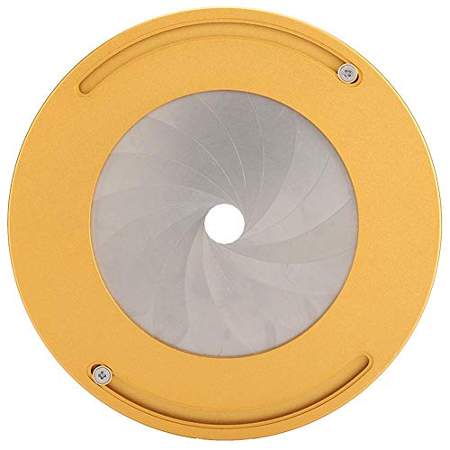Zopsc Professional Adjustable Circle Drawing Tool Metal Round Circle Drawing Tool Drawing Ruler Drawing Circles Geometric Tool - Image 5