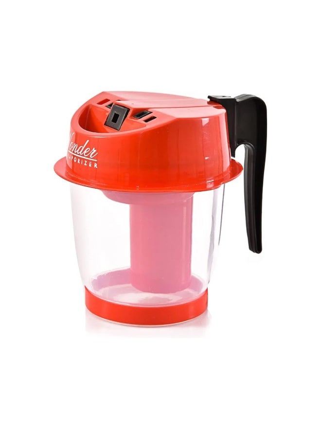 وندر الأكثر مبيعًا | جهاز استنشاق بخار ساونا لإزالة الرؤوس السوداء والسعال وتجديد البشرة | الزكام والسعال | لعلاج الوجه | لجميع أنواع البشرة - Image 1