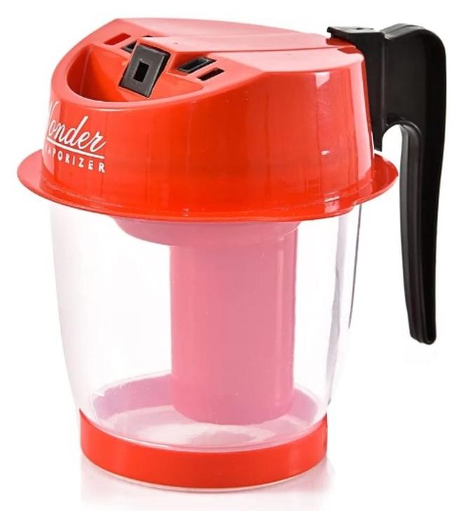 Wonder Best Selling | Steam Inhaler Sauna Vaporizer For Blackheads Removal Cold Cough Rejuvenate Skin | Cold and Cough | For Facial Treatment | For all type of skin - Image 1