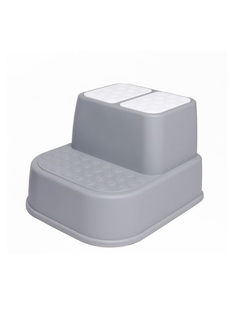 Eazy Kids - Step Stool - Grey