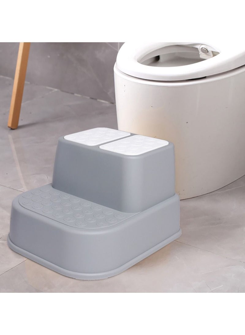 Eazy Kids Eazy Kids - Step Stool - Grey  - Image 5