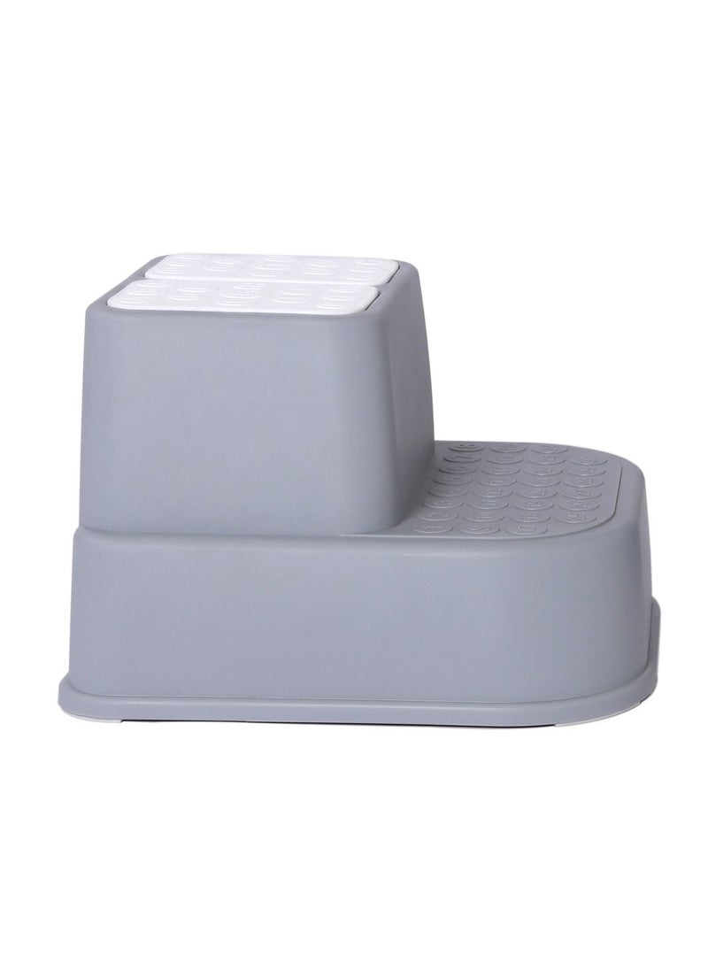 Eazy Kids Eazy Kids - Step Stool - Grey  - Image 4