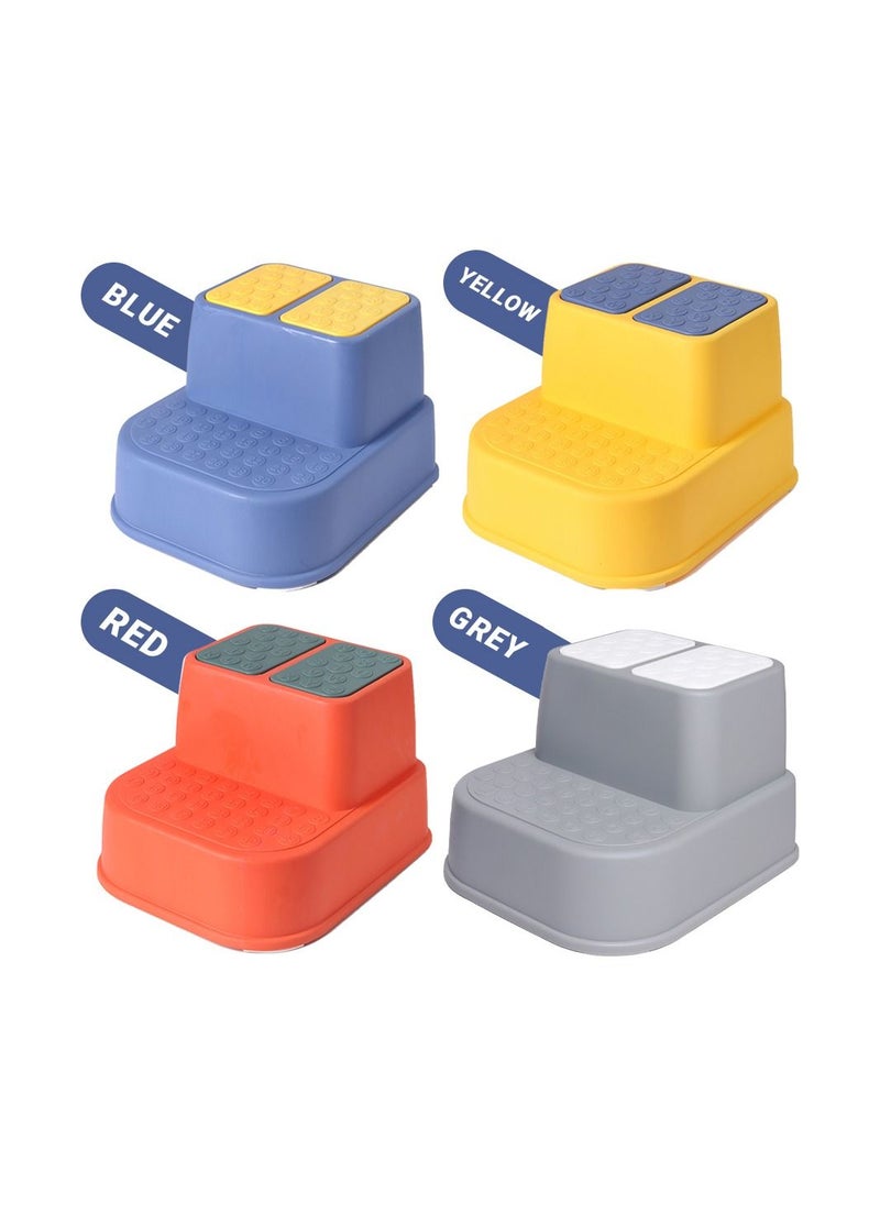 Eazy Kids - Step Stool - Grey