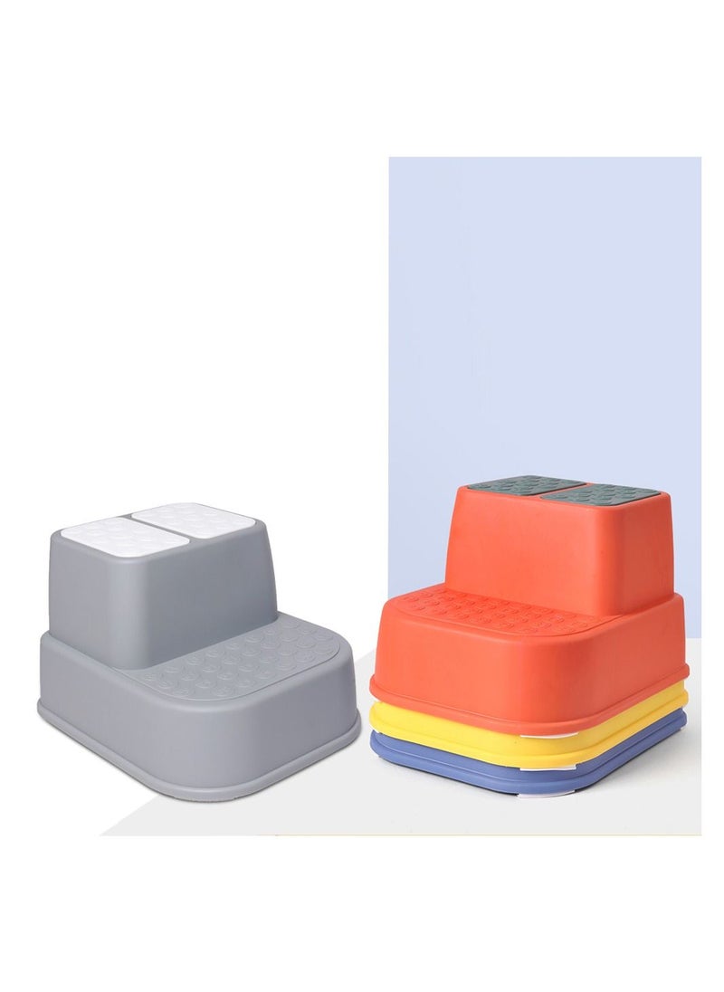 Eazy Kids - Step Stool - Grey