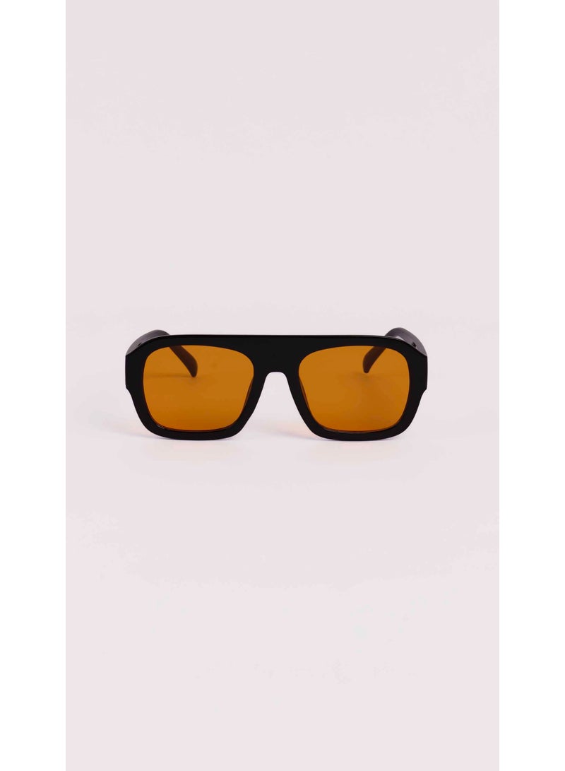 KYVELi Urban Chic Sunglasses-Yellow - Image 2