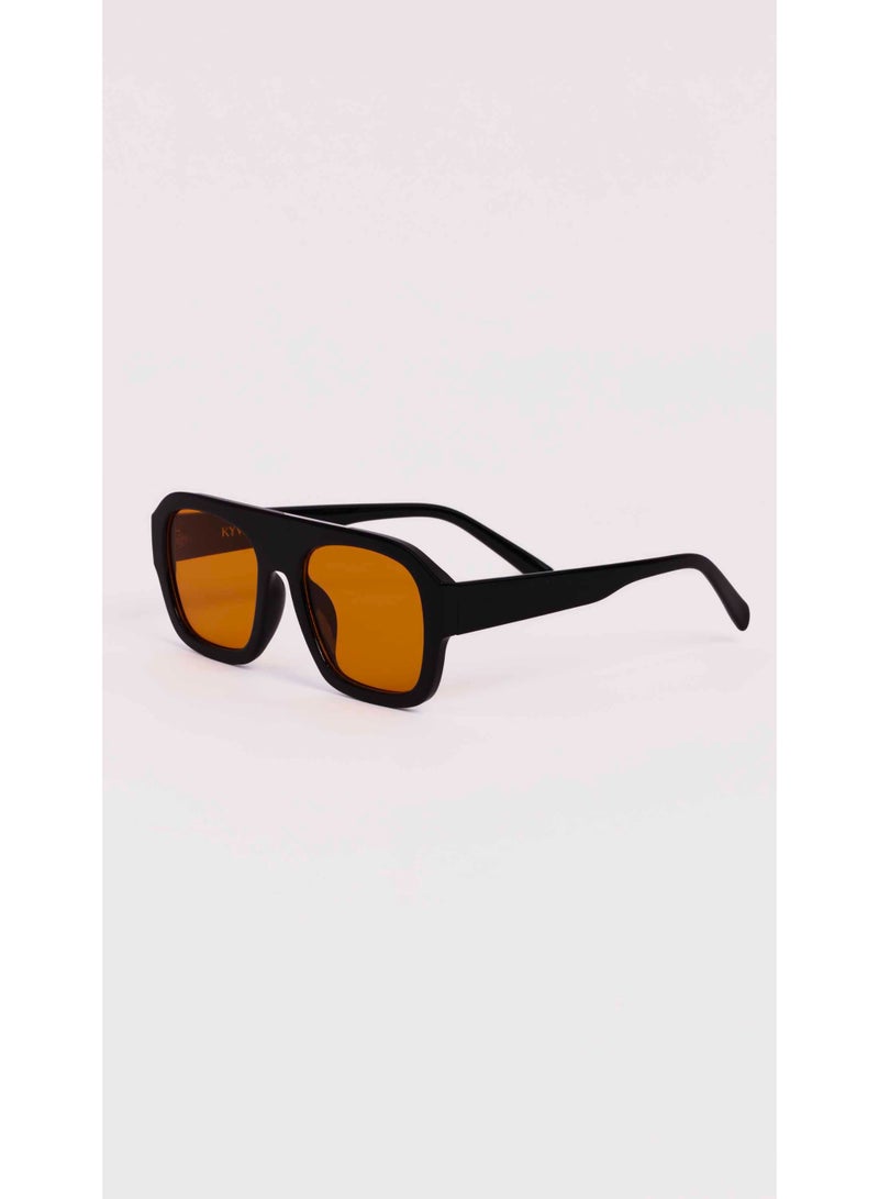 KYVELi Urban Chic Sunglasses-Yellow - Image 1
