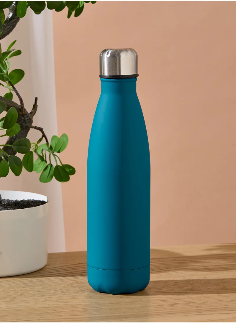 Seventy Five Green Travel Water Bottle