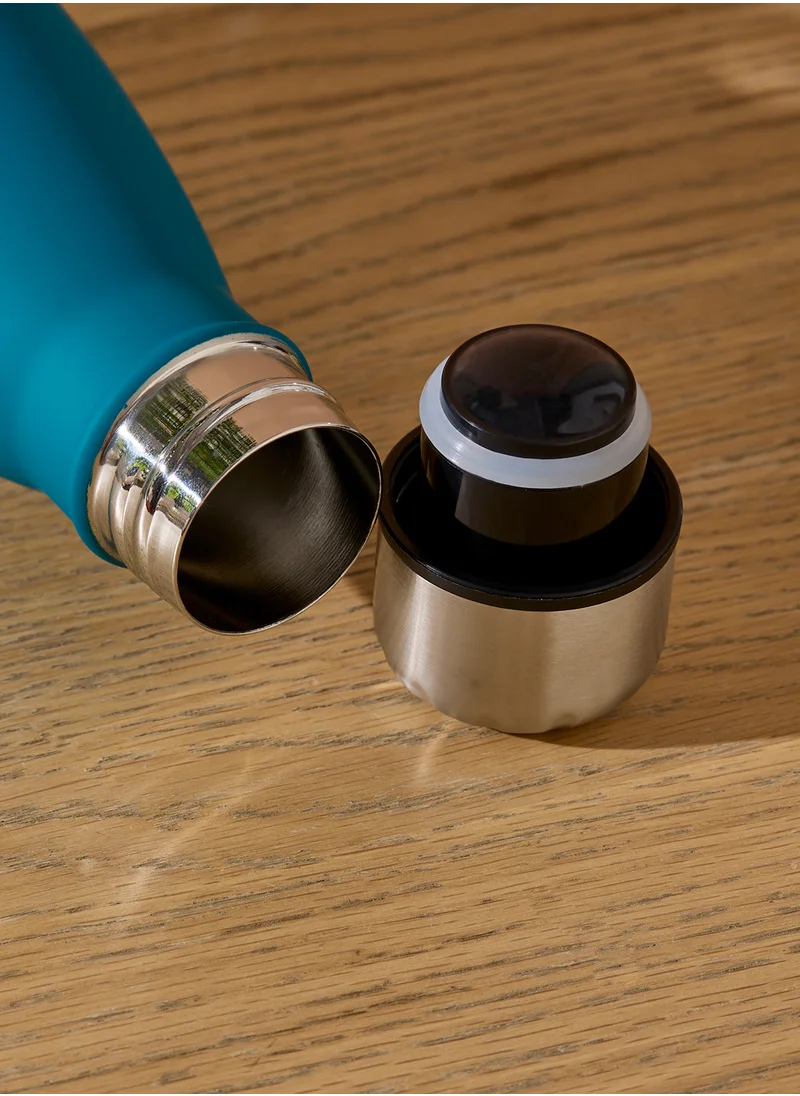 Seventy Five Green Travel Water Bottle
