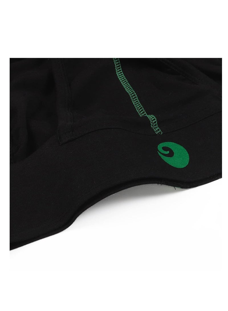 omtex Athletic Neo Stretchable Supporter Back Covered with Cup Pocket, Ideal for Workout and Sports Quick Dry Moisture Wicking Underwear - Image 3