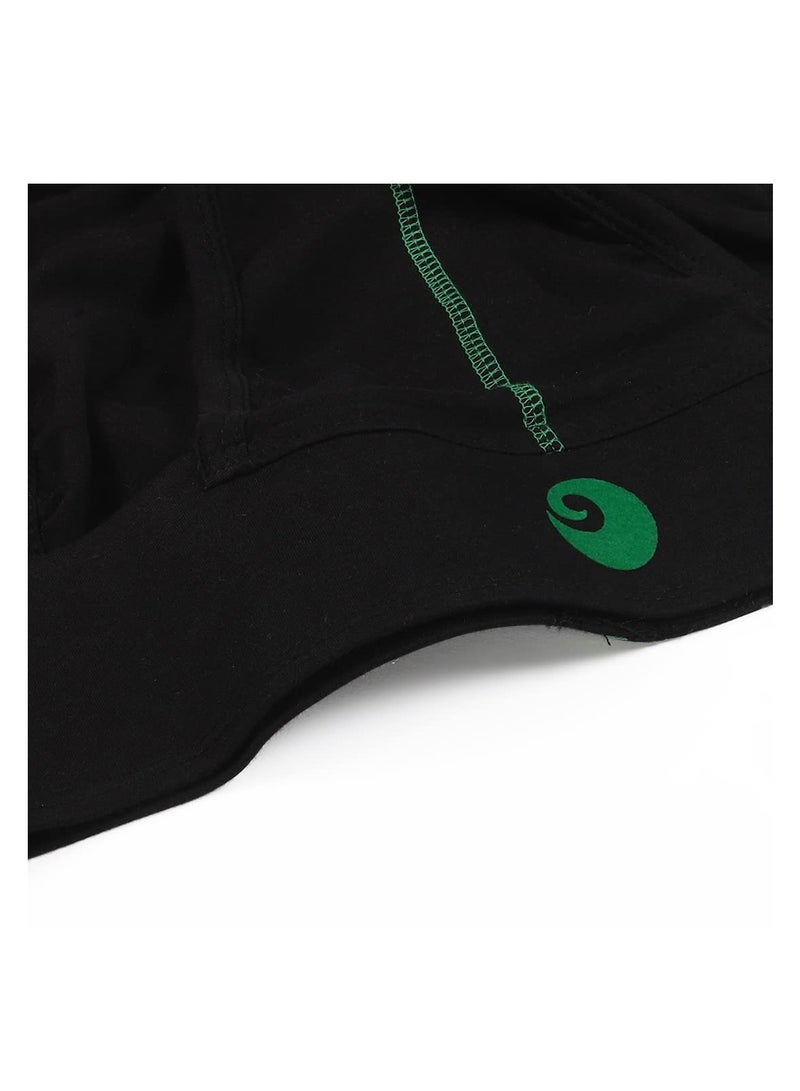 omtex Athletic Neo Stretchable Supporter Back Covered with Cup Pocket, Ideal for Workout and Sports Quick Dry Moisture Wicking Underwear - Image 4