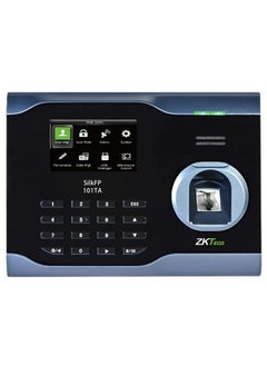 ZKTeco ZKTeco SilkFP-101TA Time Attendance And Access Control  - Image 1