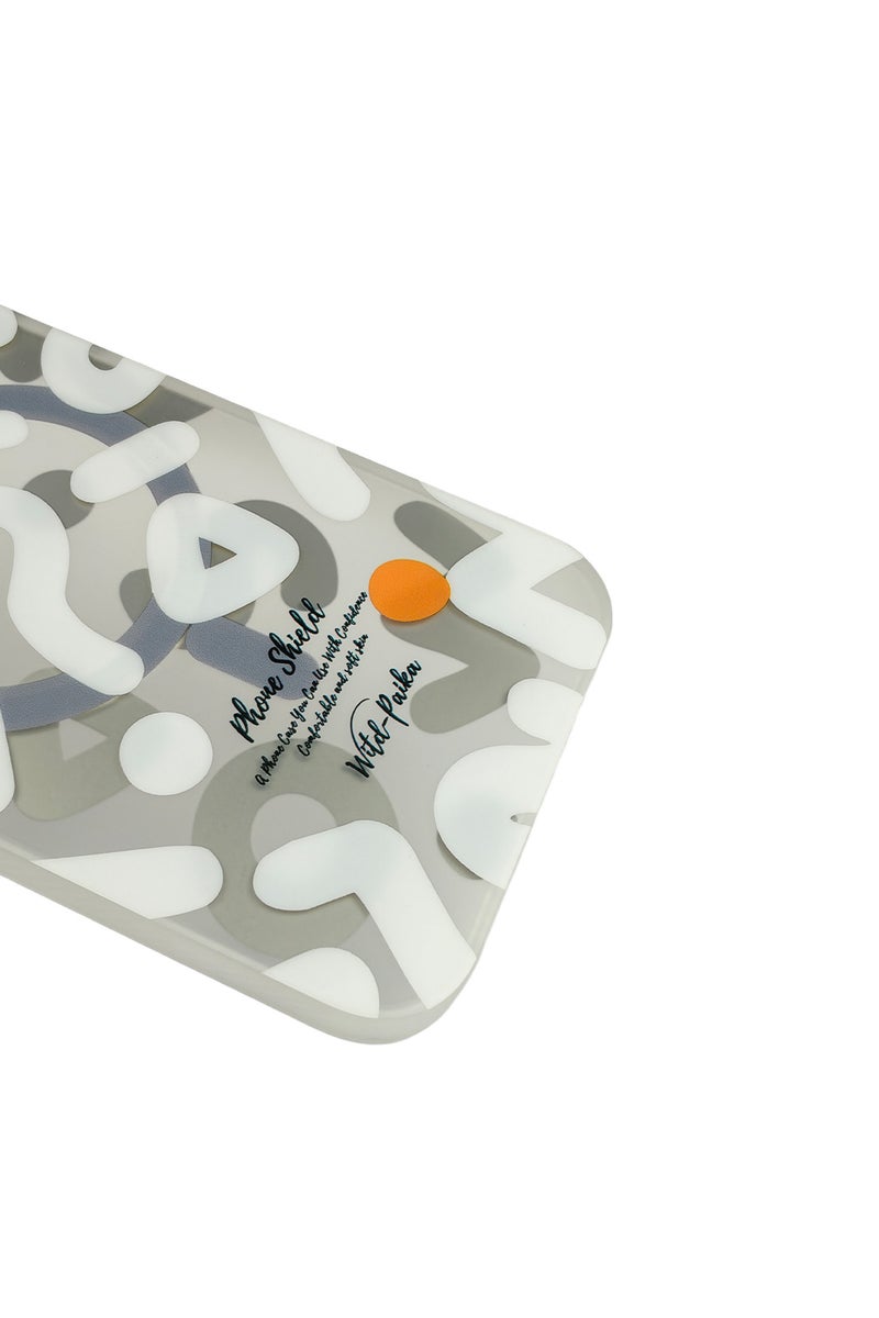 PAIKA Luxury Case Cover For iPhone 13 Pro Max MagSafe Magnetic Phone Case Raised edges around the screen and camera lens help prevent scratches - multicolor - Image 3