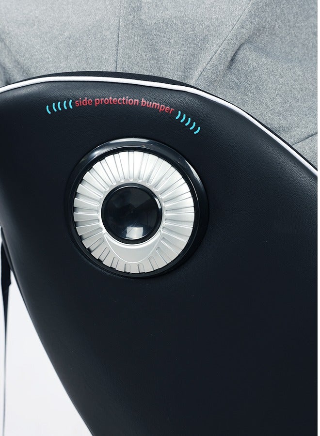 كيديليو مقعد سيارة للأطفال قابل للتعديل من الولادة إلى عمر 4 سنوات تقريبًا - Image 3